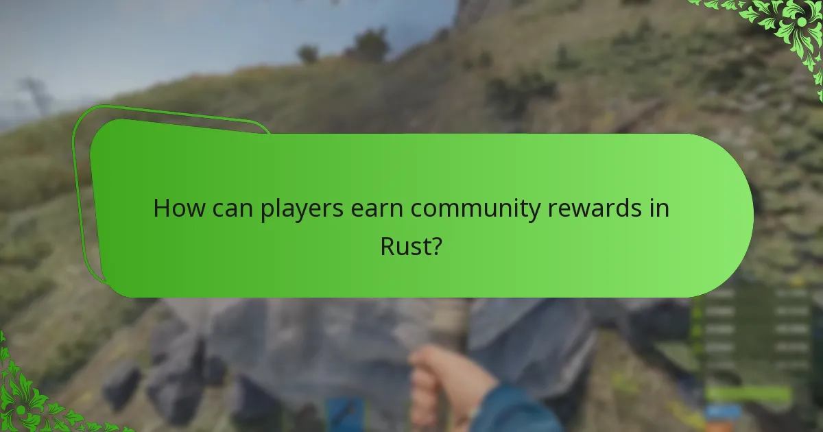 What seasonal skins are available in Rust Twitch Drops?