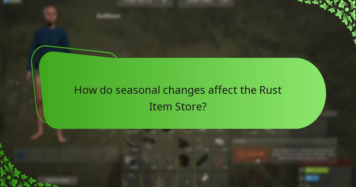 What promotional events are happening in the Rust Item Store?