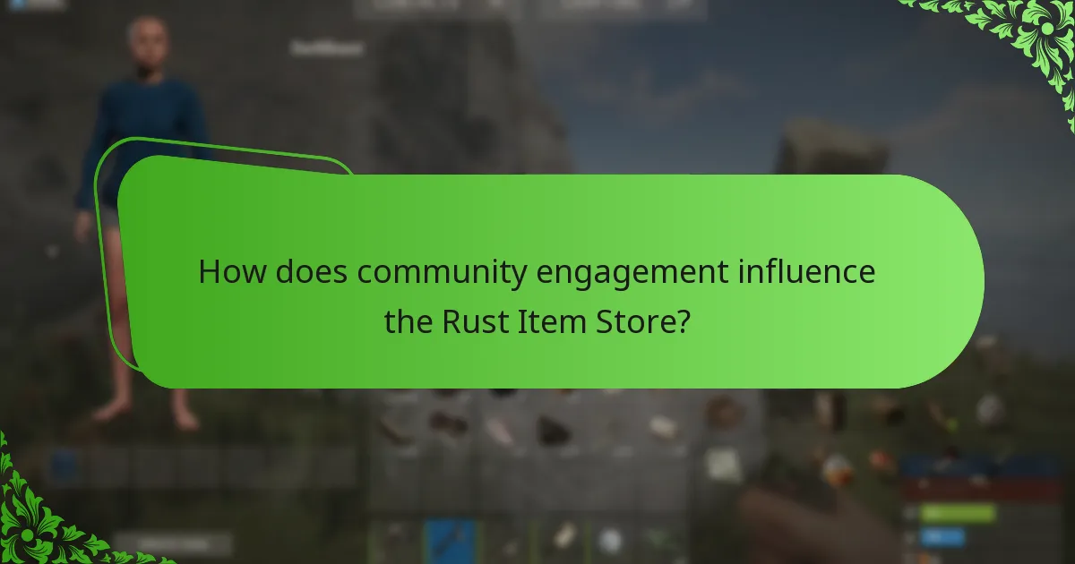 What promotional events affect the Rust Item Store?