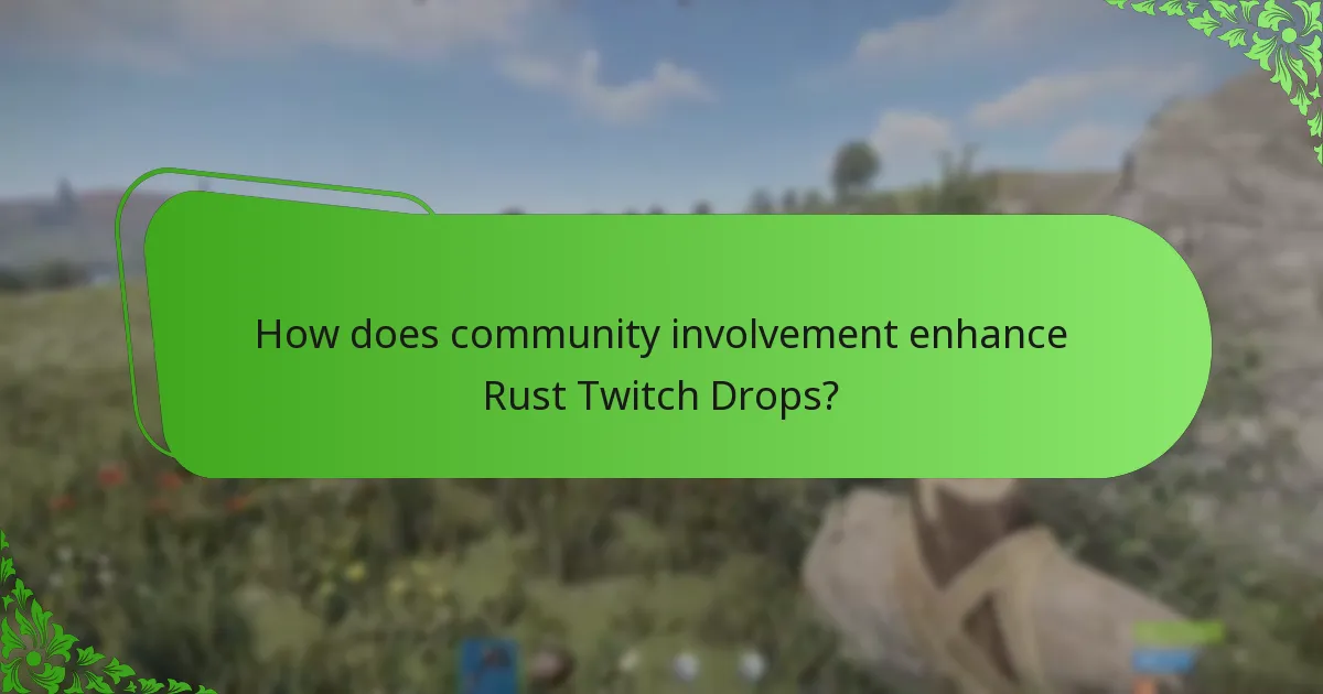 What skin collections are available in Rust Twitch Drops?