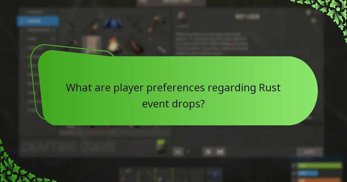 How can players maximize their experience during Rust events?