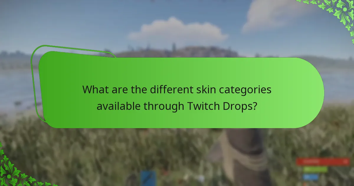 How do community events influence Rust Twitch Drops?