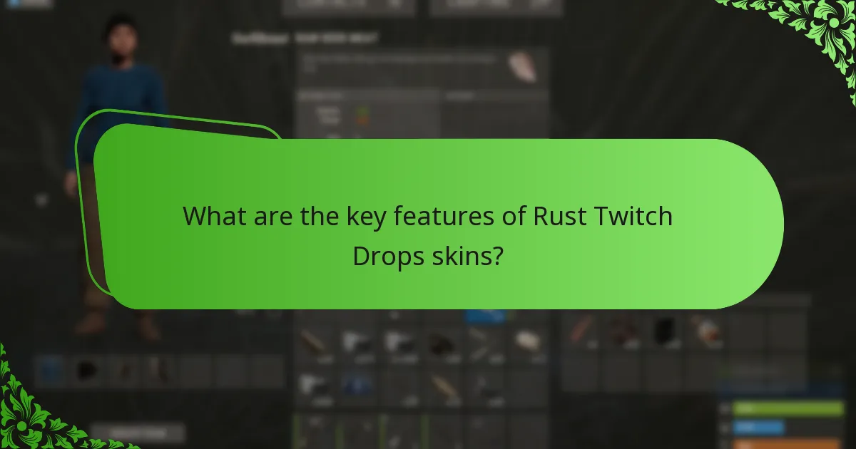What are the viewer statistics for Rust Twitch Drops events?