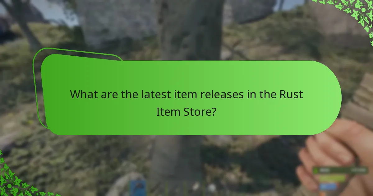 What are the pricing strategies for items in the Rust Item Store?