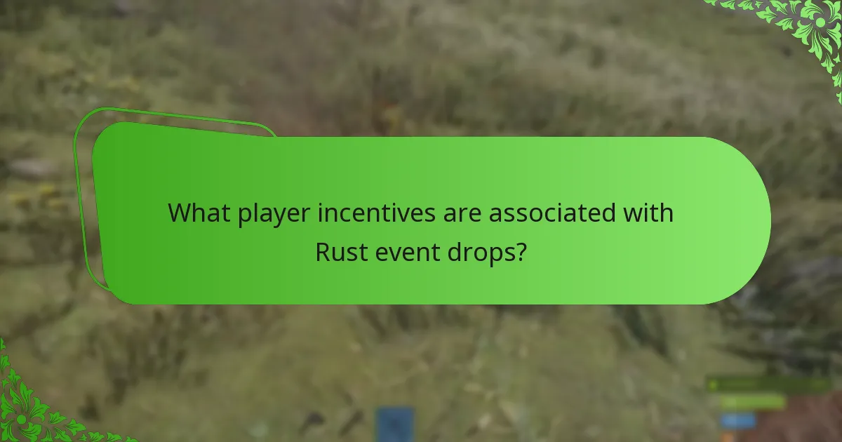 What role does community involvement play in Rust events?