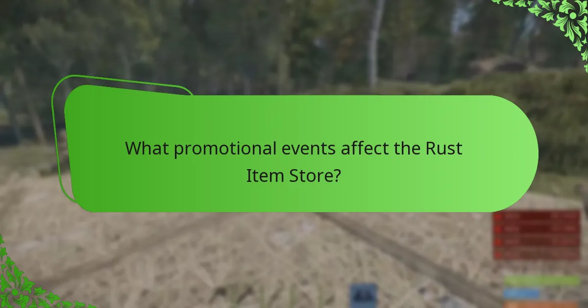 How to navigate the Rust Item Store effectively?