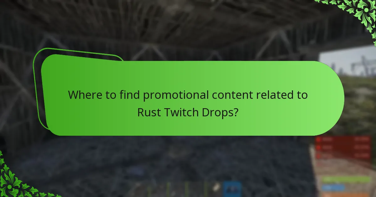 What are the differences between Twitch Drops and other promotional events?